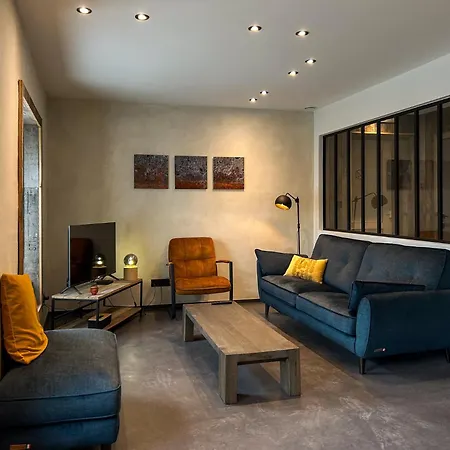 Apartment Brigite *