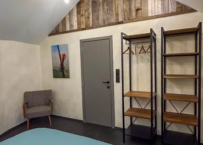 Appartement Brigîte