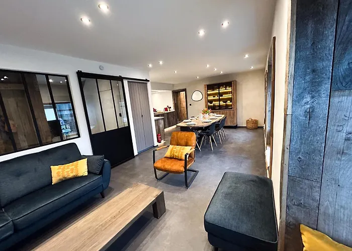 Lägenhet Brigite Mellet