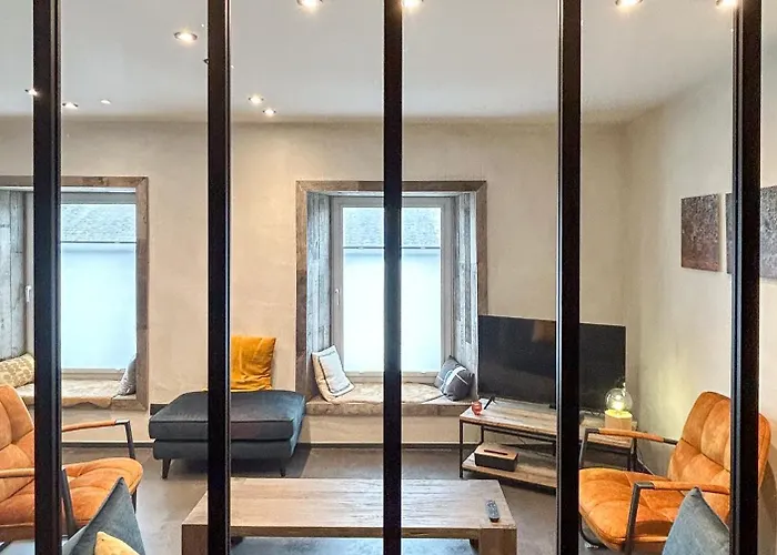 Brigîte Appartement Redu